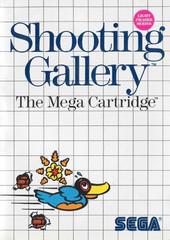 Shooting Gallery - Sega Master System | Total Play