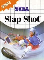 Slap Shot - Sega Master System | Total Play