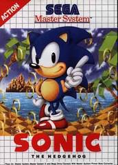 Sonic the Hedgehog - Sega Master System | Total Play