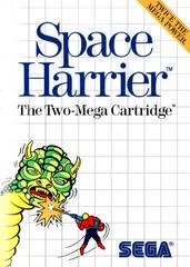 Space Harrier - Sega Master System | Total Play