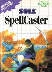 Spellcaster - Sega Master System | Total Play