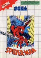 Spiderman - Sega Master System | Total Play