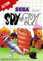 Spy vs. Spy - Sega Master System | Total Play