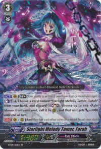 Starlight Melody Tamer, Farah (BT09/S10EN) [Clash of Knights & Dragons] | Total Play
