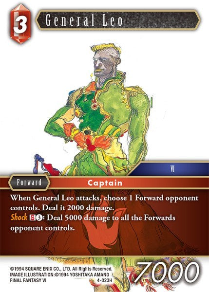 General Leo [Opus IV] | Total Play
