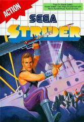 Strider - Sega Master System | Total Play