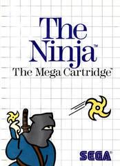 The Ninja - Sega Master System | Total Play