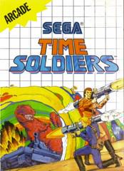 Time Soldiers - Sega Master System | Total Play