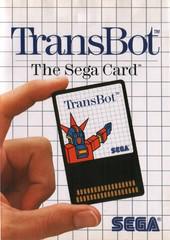 Transbot - Sega Master System | Total Play