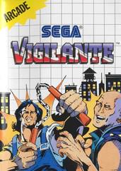 Vigilante - Sega Master System | Total Play