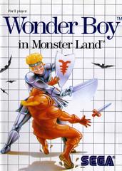 Wonder Boy in Monster Land - Sega Master System | Total Play