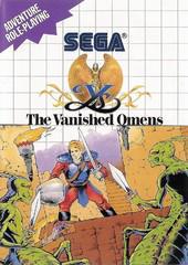 Ys the Vanished Omens - Sega Master System | Total Play