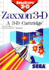 Zaxxon 3D - Sega Master System | Total Play