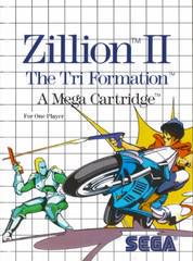 Zillion II - Sega Master System | Total Play