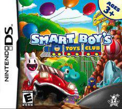 Smart Boy's Toy Club - Nintendo DS | Total Play