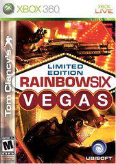 Rainbow Six Vegas [Limited Edition] - Xbox 360 | Total Play