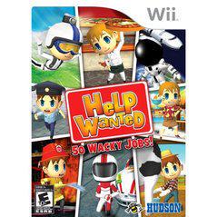 Help Wanted: 50 Wacky Jobs - Wii | Total Play