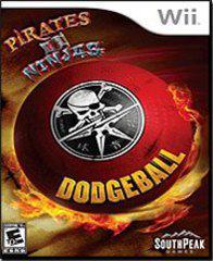 Pirates vs. Ninjas Dodgeball - Wii | Total Play