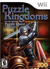 Puzzle Kingdoms - Wii | Total Play