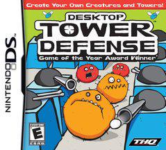 Desktop Tower Defense - Nintendo DS | Total Play