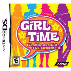 Girl Time - Nintendo DS | Total Play