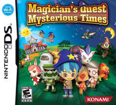 Magician's Quest: Mysterious Times - Nintendo DS | Total Play
