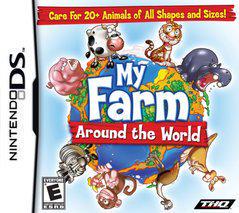 My Farm Around The World - Nintendo DS | Total Play