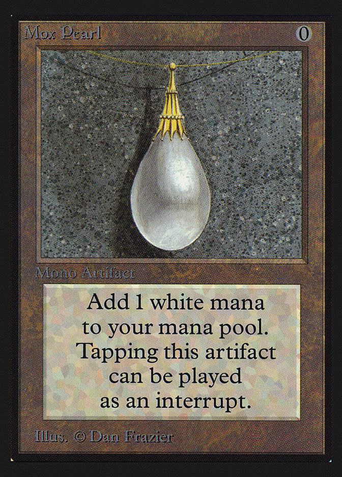 Mox Pearl [International Collectors' Edition] | Total Play