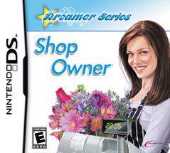 Dreamer Series: Shop Owner - Nintendo DS | Total Play