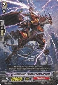 Eradicator, Thunder Boom Dragon (TD09/004EN) [Trial Deck 9: Eradicator of the Empire] | Total Play