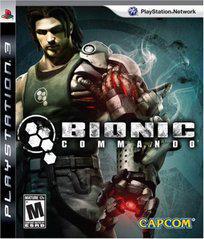 Bionic Commando - Playstation 3 | Total Play