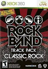 Rock Band Track Pack: Classic Rock - Xbox 360 | Total Play