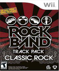 Rock Band Track Pack: Classic Rock - Wii | Total Play