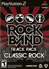 Rock Band Track Pack: Classic Rock - Playstation 2 | Total Play