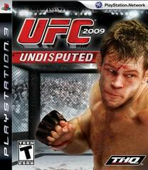 UFC 2009 Undisputed - Playstation 3 | Total Play