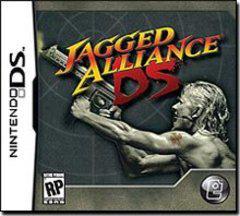 Jagged Alliance DS - Nintendo DS | Total Play