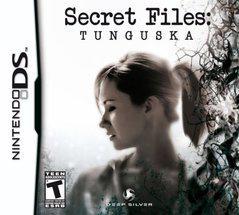Secret Files Tunguska - Nintendo DS | Total Play