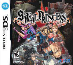 Steal Princess - Nintendo DS | Total Play