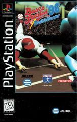 Bases Loaded 96: Double Header - Playstation | Total Play