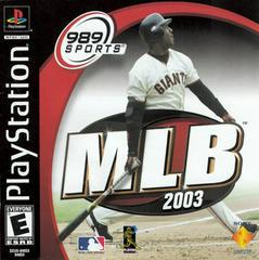 MLB 2003 - Playstation | Total Play