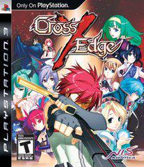 Cross Edge - Playstation 3 | Total Play