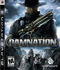 Damnation - Playstation 3 | Total Play