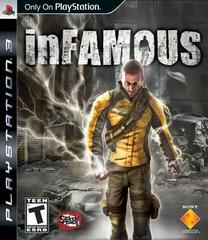 Infamous - Playstation 3 | Total Play