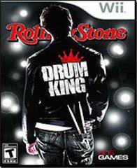 Rolling Stone: Drum King - Wii | Total Play