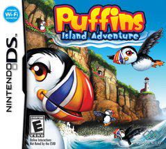 Puffins: Island Adventure - Nintendo DS | Total Play
