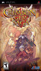 Crimson Gem Saga - PSP | Total Play