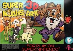 Super 3D Noah's Ark - Super Nintendo | Total Play