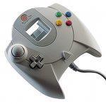 Sega Dreamcast Controller - Sega Dreamcast | Total Play