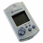 Visual Memory Unit (VMU) - Sega Dreamcast | Total Play