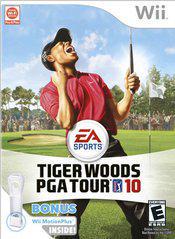 Tiger Woods PGA Tour 10 (MotionPlus Bundle) - Wii | Total Play